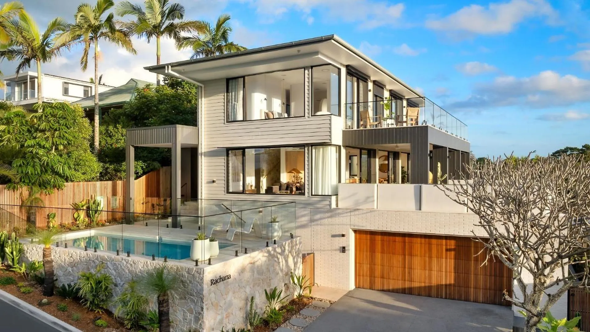 Holiday home Rachana Villa Byron Bay