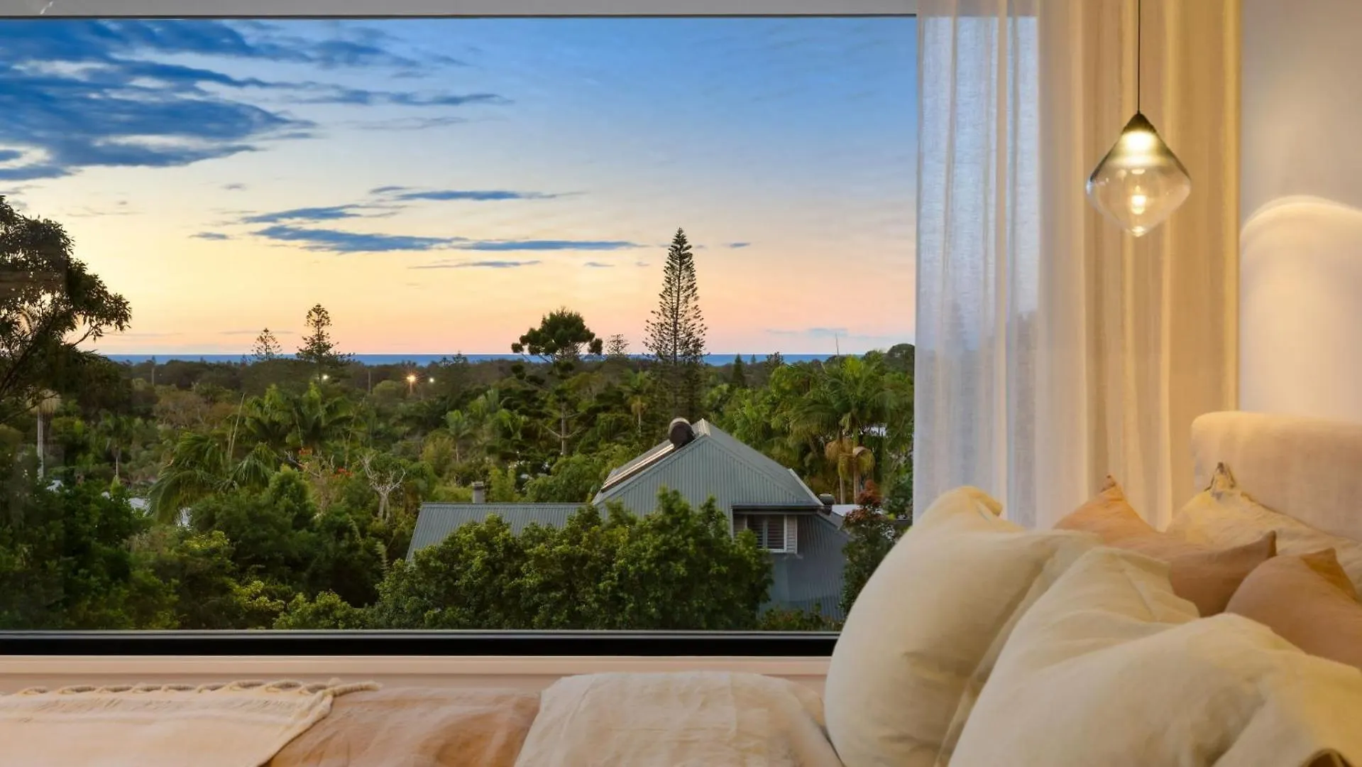 Holiday home Rachana Villa Byron Bay Australia