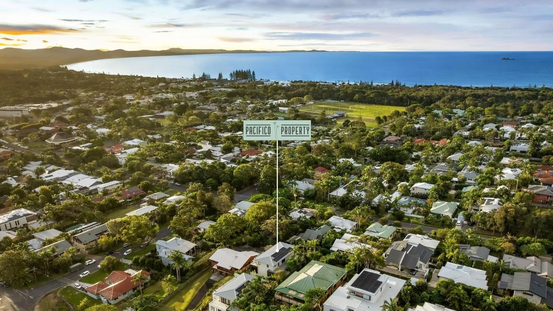 Rachana Villa Byron Bay