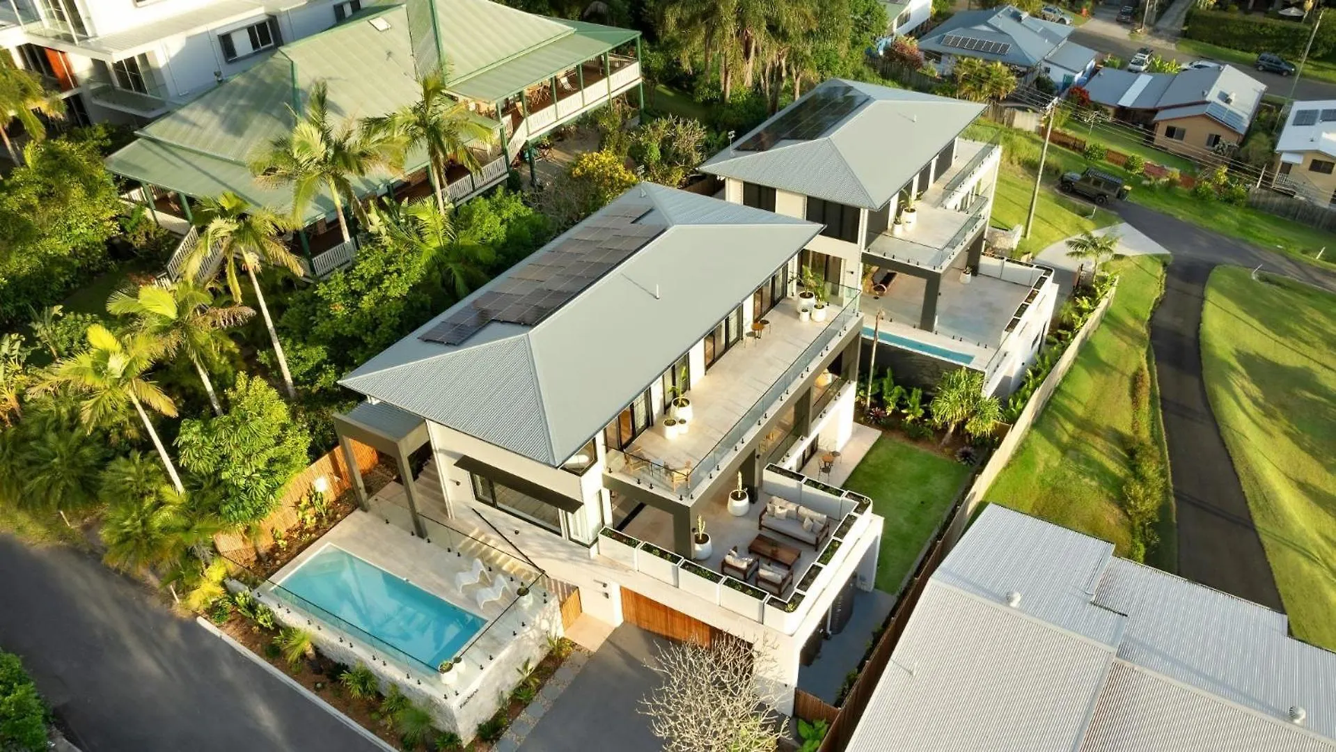 Holiday home Rachana Villa Byron Bay
