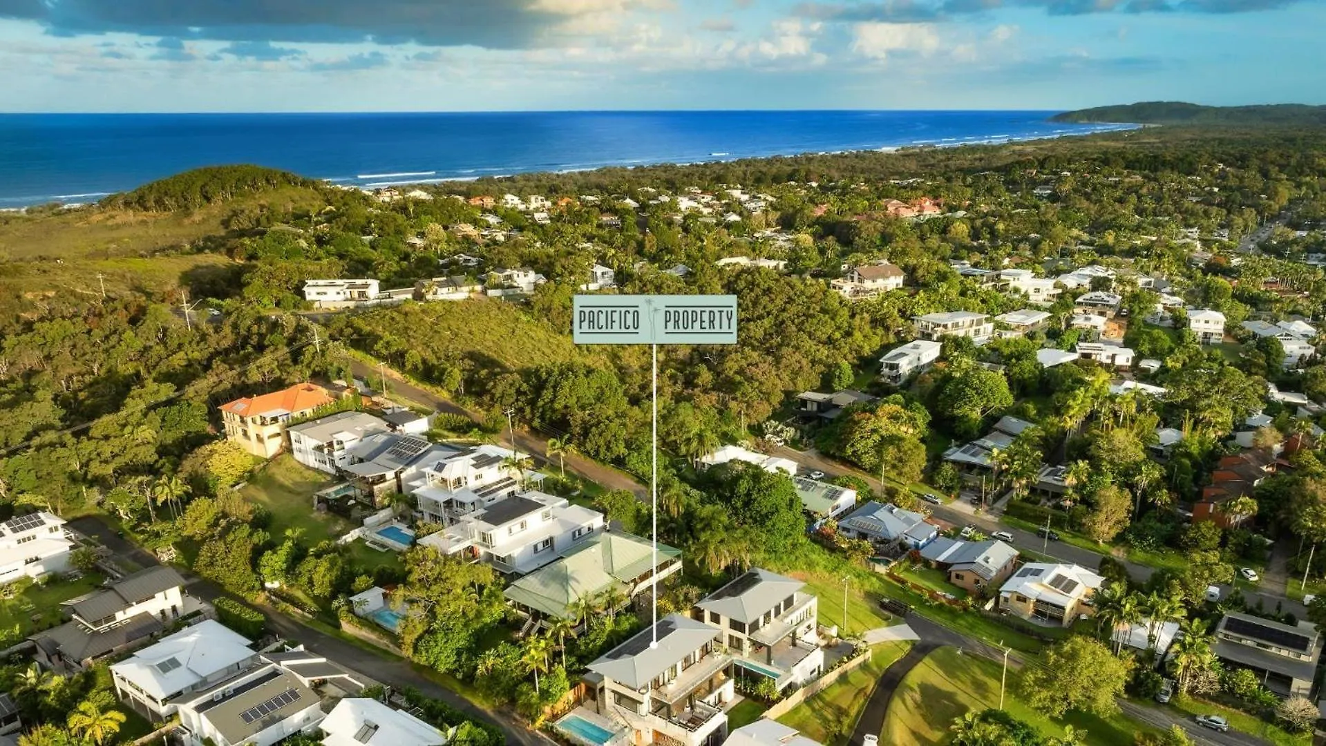 Rachana Villa Byron Bay Holiday home