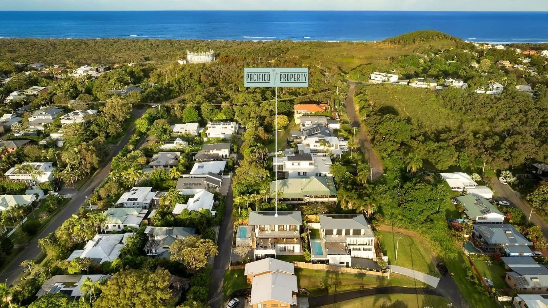 Rachana Villa Byron Bay