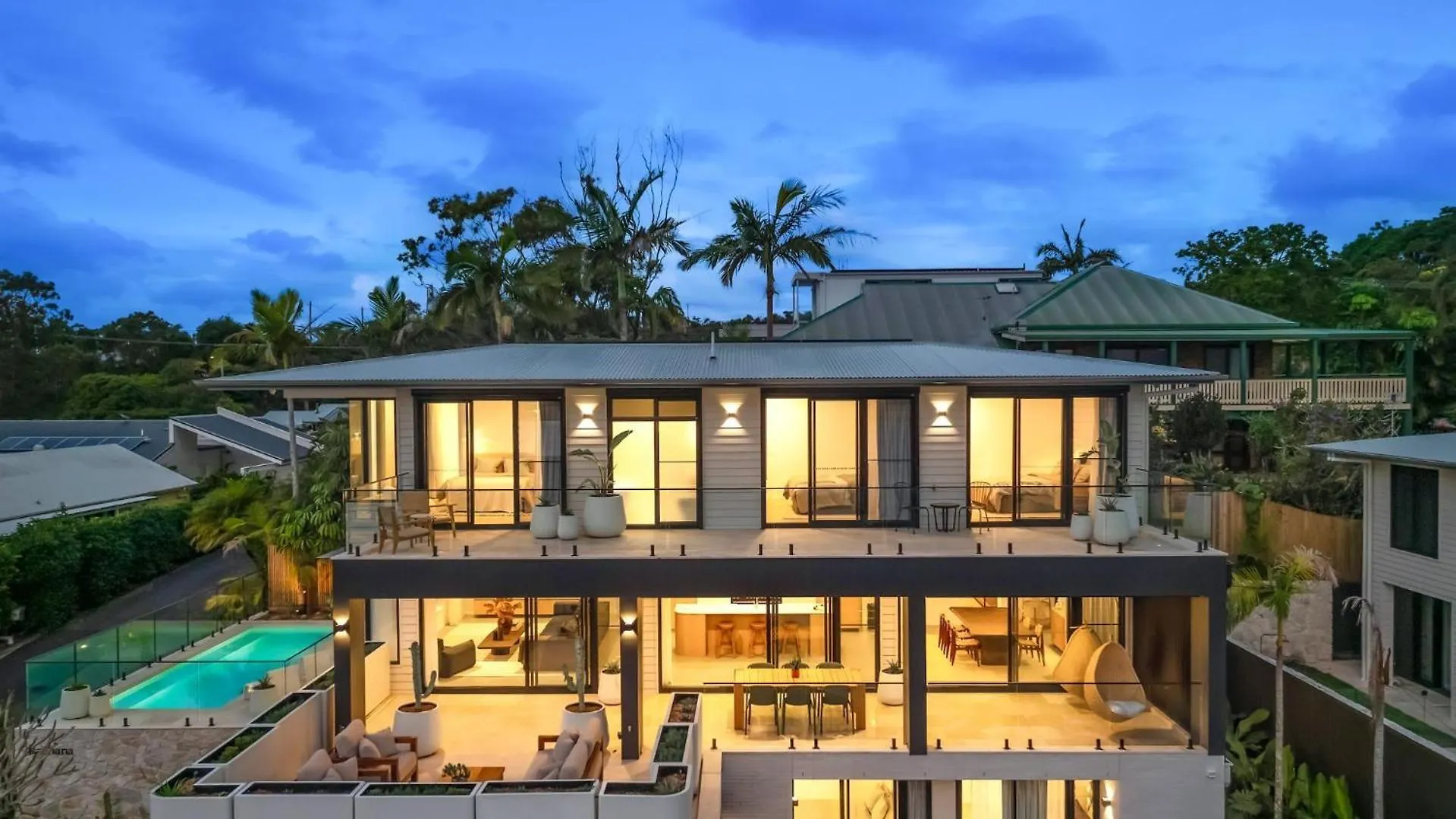 Rachana Villa Byron Bay Australia