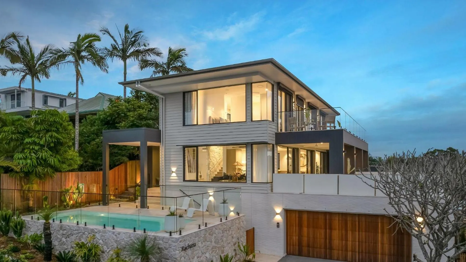 Rachana Villa Byron Bay 0*,  Australia