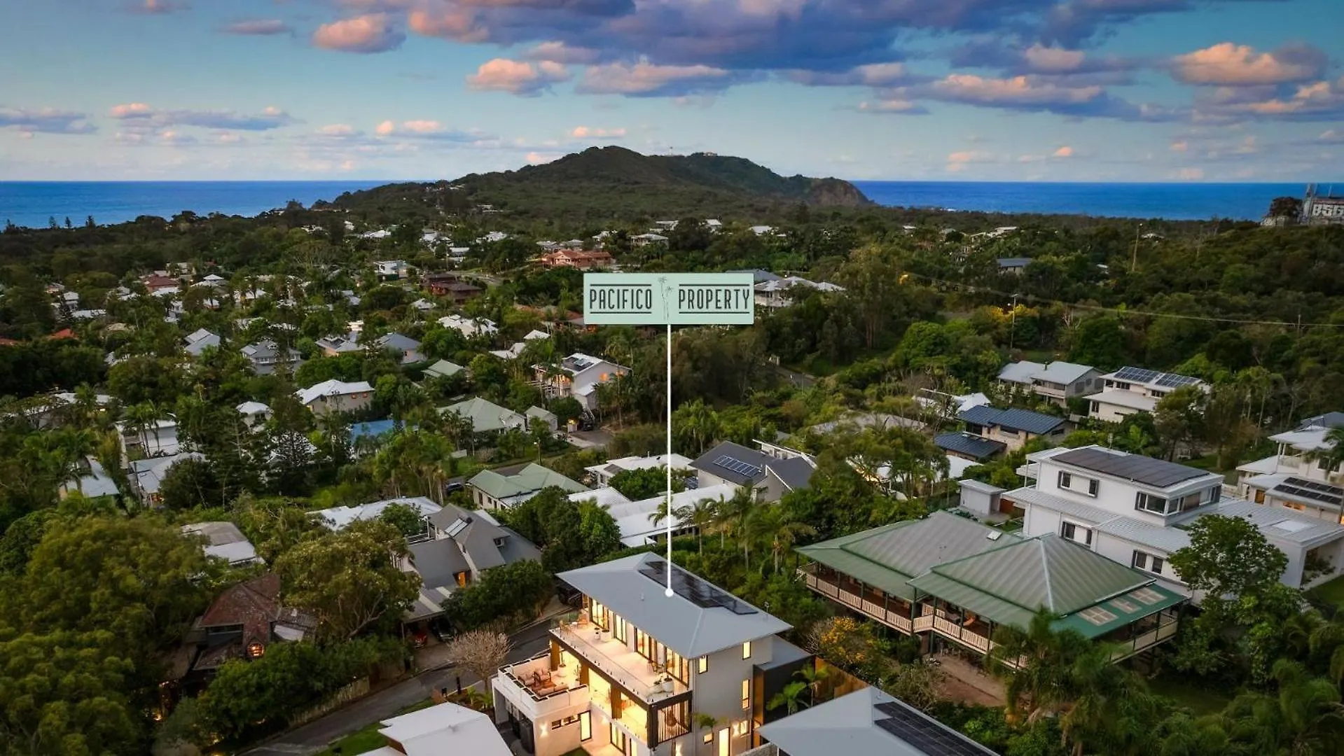 Rachana Villa Byron Bay Holiday home