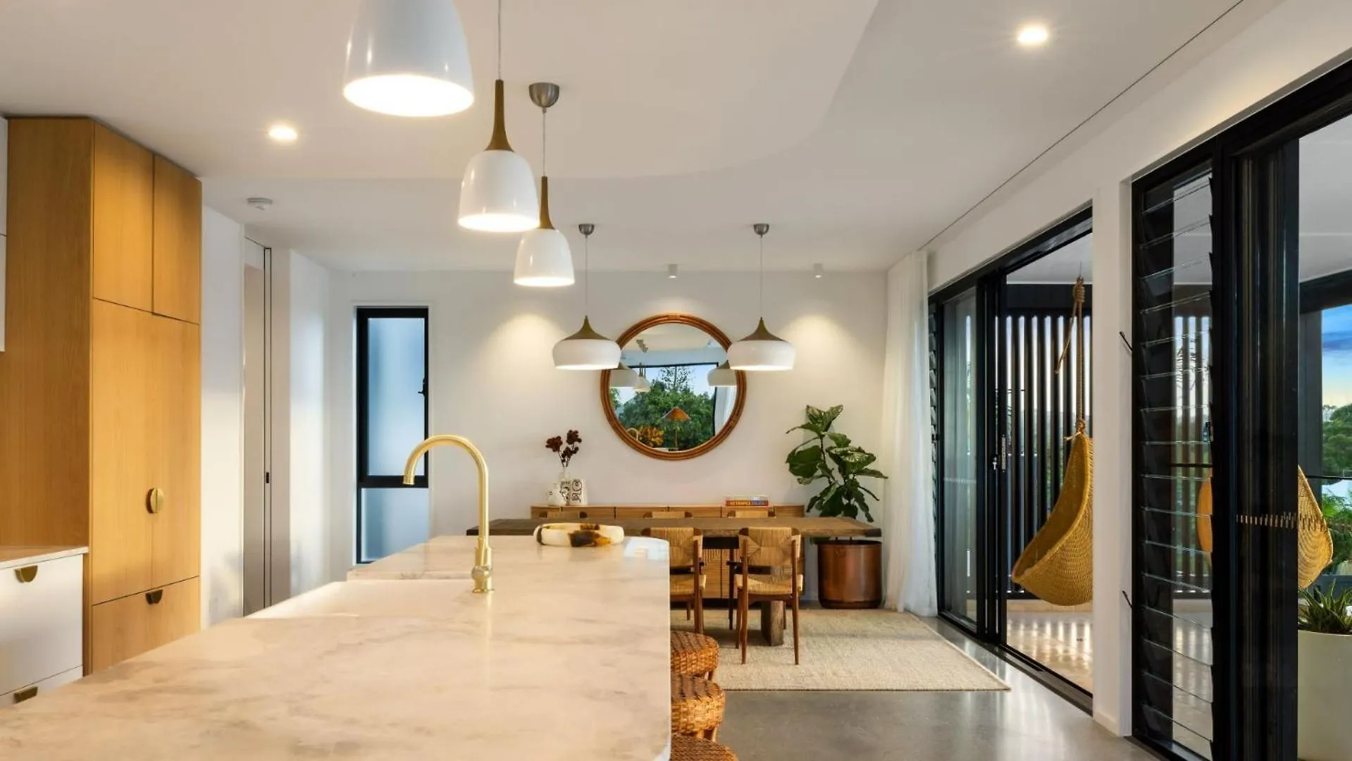 Holiday home Rachana Villa Byron Bay Australia