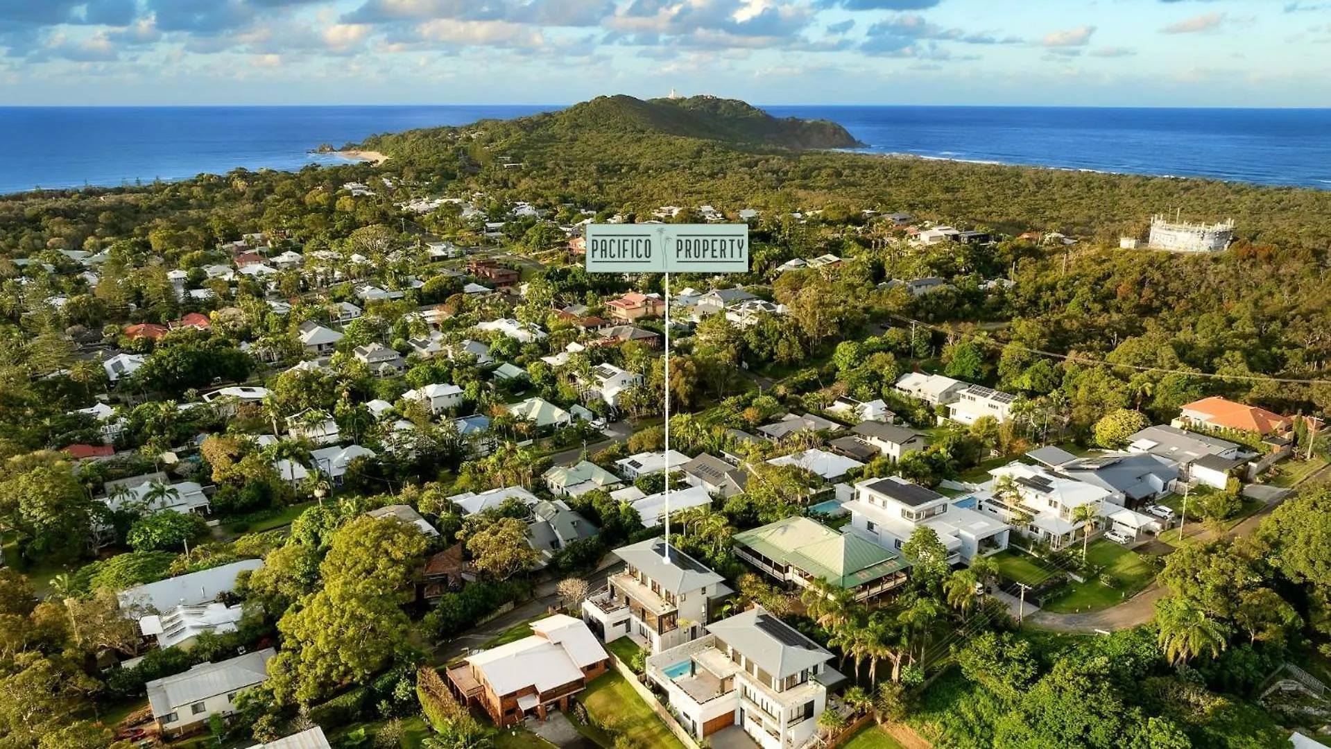Rachana Villa Byron Bay