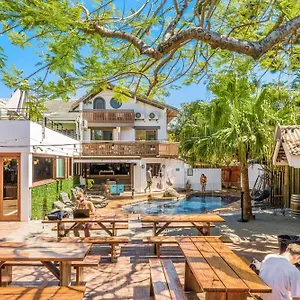  Hostel Aquarius Backpackers